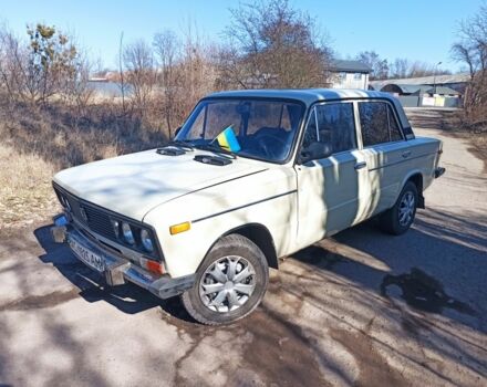 Бежевый ВАЗ 2106, объемом двигателя 1.3 л и пробегом 1 тыс. км за 1100 $, фото 1 на Automoto.ua