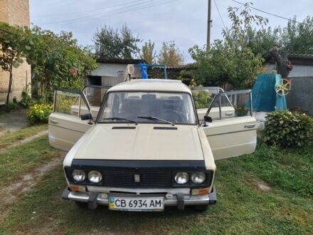 ВАЗ 2106 1992 в Прилуках на Automoto.ua Бежевый ВАЗ 2106, объемом двигателя 0 л и пробегом 60 тыс. км за 596 $, фото 1 на Automoto.ua