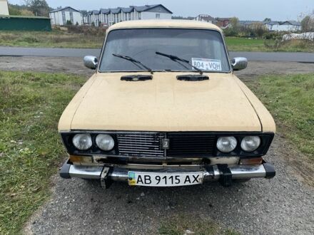 ВАЗ 2106 1992 в Киеве на Automoto.ua Бежевый ВАЗ 2106, объемом двигателя 1.5 л и пробегом 2 тыс. км за 476 $, фото 1 на Automoto.ua