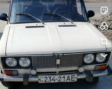 Бежевый ВАЗ 2106, объемом двигателя 0 л и пробегом 100 тыс. км за 1000 $, фото 1 на Automoto.ua