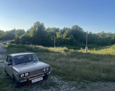 Бежевий ВАЗ 2106, об'ємом двигуна 0 л та пробігом 3 тис. км за 950 $, фото 1 на Automoto.ua