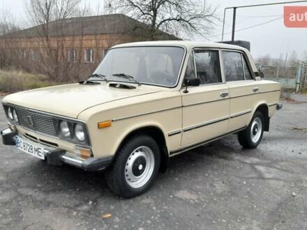 Бежевий ВАЗ 2106, об'ємом двигуна 1.29 л та пробігом 120 тис. км за 1750 $, фото 1 на Automoto.ua