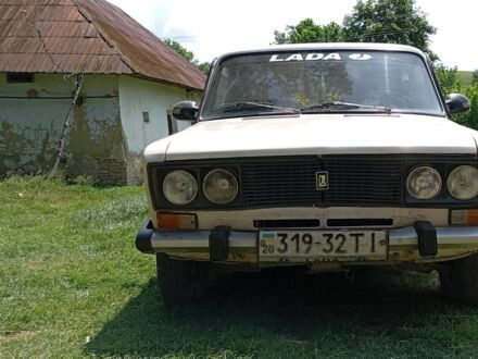 Бежевий ВАЗ 2106, об'ємом двигуна 1.5 л та пробігом 100 тис. км за 650 $, фото 1 на Automoto.ua