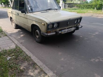 ВАЗ 2106 1992 в Славянске на Automoto.ua Бежевый ВАЗ 2106, объемом двигателя 1.5 л и пробегом 2 тыс. км за 484 $, фото 1 на Automoto.ua