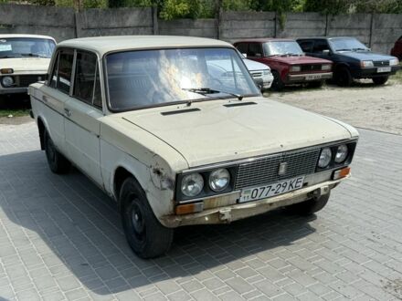ВАЗ 2106 1992 в Золотоноше на Automoto.ua Бежевый ВАЗ 2106, объемом двигателя 1.6 л и пробегом 100 тыс. км за 242 $, фото 1 на Automoto.ua