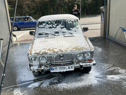 Бежевый ВАЗ 2106, объемом двигателя 1.3 л и пробегом 250 тыс. км за 852 $, фото 1 на Automoto.ua