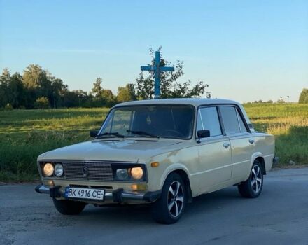 Бежевий ВАЗ 2106, об'ємом двигуна 1.3 л та пробігом 200 тис. км за 533 $, фото 1 на Automoto.ua