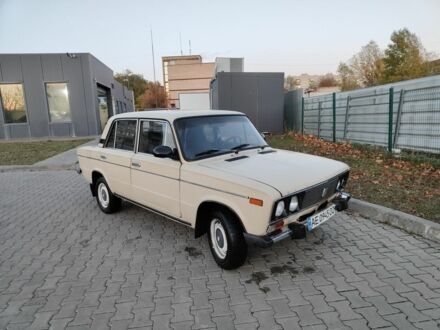 Бежевый ВАЗ 2106, объемом двигателя 1.6 л и пробегом 100 тыс. км за 699 $, фото 1 на Automoto.ua