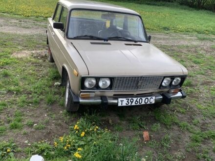 Бежевий ВАЗ 2106, об'ємом двигуна 1.3 л та пробігом 80 тис. км за 420 $, фото 1 на Automoto.ua