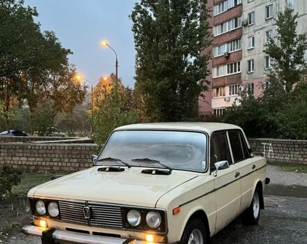 Бежевий ВАЗ 2106, об'ємом двигуна 1.3 л та пробігом 127 тис. км за 779 $, фото 1 на Automoto.ua
