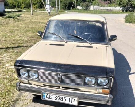 Бежевый ВАЗ 2106, объемом двигателя 0 л и пробегом 577 тыс. км за 449 $, фото 1 на Automoto.ua