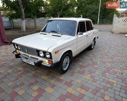 Бежевый ВАЗ 2106, объемом двигателя 1.45 л и пробегом 95 тыс. км за 1600 $, фото 1 на Automoto.ua