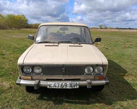 Бежевый ВАЗ 2106, объемом двигателя 1 л и пробегом 47 тыс. км за 299 $, фото 1 на Automoto.ua