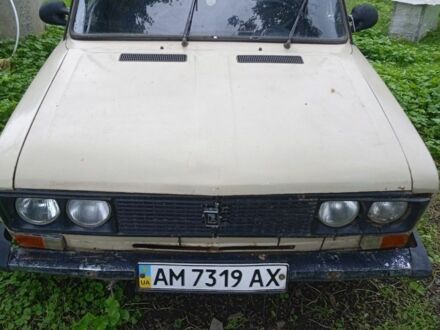 ВАЗ 2106 1992 в Любаре на Automoto.ua Бежевый ВАЗ 2106, объемом двигателя 0 л и пробегом 1 тыс. км за 289 $, фото 1 на Automoto.ua