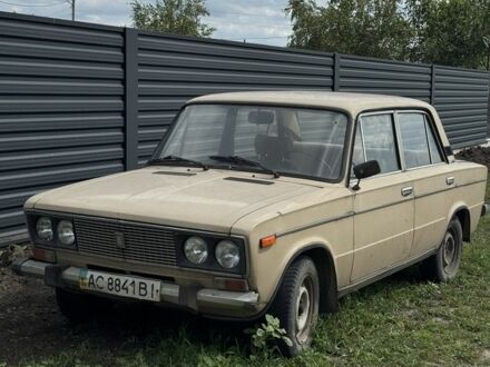 ВАЗ 2106 1992 в Ковель на Automoto.ua Бежевый ВАЗ 2106, объемом двигателя 1.3 л и пробегом 170 тыс. км за 1053 $, фото 1 на Automoto.ua