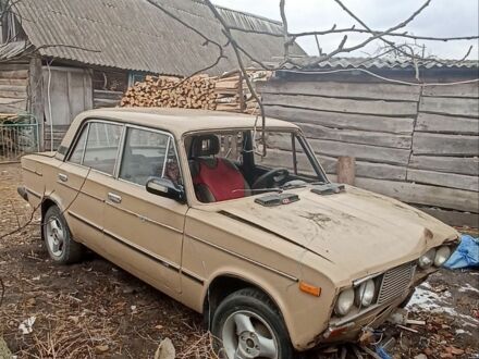 Бежевый ВАЗ 2106, объемом двигателя 0 л и пробегом 165 тыс. км за 300 $, фото 1 на Automoto.ua