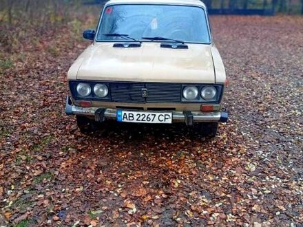 Бежевый ВАЗ 2106, объемом двигателя 1.5 л и пробегом 350 тыс. км за 450 $, фото 1 на Automoto.ua