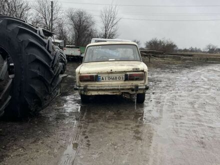 Бежевий ВАЗ 2106, об'ємом двигуна 0.15 л та пробігом 100 тис. км за 502 $, фото 1 на Automoto.ua