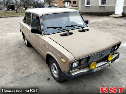 ВАЗ 2106 1992 в Житомире на Automoto.ua Бежевый ВАЗ 2106, объемом двигателя 13 л и пробегом 0 тыс. км за 950 $, фото 1 на Automoto.ua