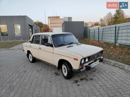 ВАЗ 2106 1992 в Днепре (Днепропетровске) на Automoto.ua Бежевый ВАЗ 2106, объемом двигателя 1.6 л и пробегом 200 тыс. км за 1100 $, фото 1 на Automoto.ua