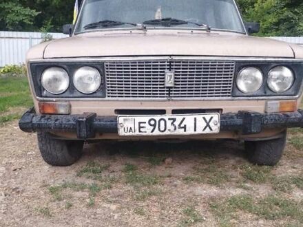 ВАЗ 2106 1992 в Полтаве на Automoto.ua Бежевый ВАЗ 2106, объемом двигателя 1.3 л и пробегом 225 тыс. км за 650 $, фото 1 на Automoto.ua