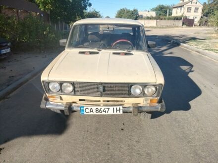 Бежевый ВАЗ 2106, объемом двигателя 1.5 л и пробегом 2 тыс. км за 600 $, фото 1 на Automoto.ua