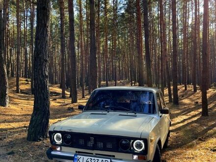 ВАЗ 2106 1993 у Переяславе-Хмельницком на Automoto.ua Бежевий ВАЗ 2106, об'ємом двигуна 1.3 л та пробігом 100 тис. км за 1000 $, фото 1 на Automoto.ua