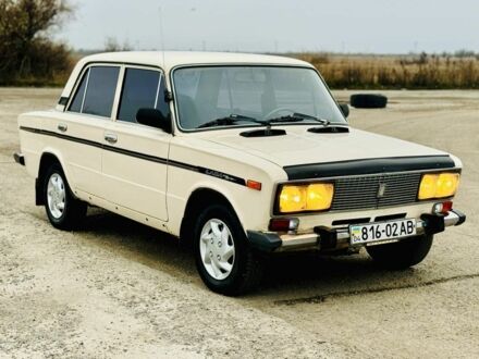 Бежевый ВАЗ 2106, объемом двигателя 1.5 л и пробегом 176 тыс. км за 1200 $, фото 1 на Automoto.ua