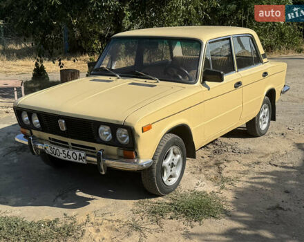 Бежевий ВАЗ 2106, об'ємом двигуна 0 л та пробігом 57 тис. км за 900 $, фото 1 на Automoto.ua