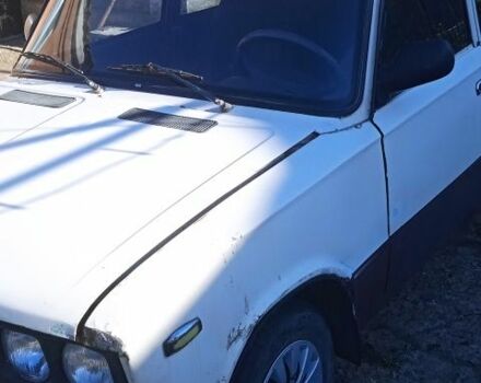 Бежевий ВАЗ 2106, об'ємом двигуна 1.3 л та пробігом 70 тис. км за 400 $, фото 1 на Automoto.ua