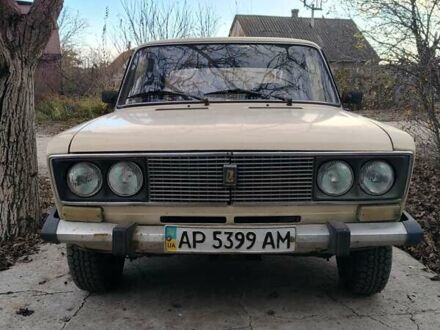 Бежевый ВАЗ 2106, объемом двигателя 1.3 л и пробегом 100 тыс. км за 900 $, фото 1 на Automoto.ua