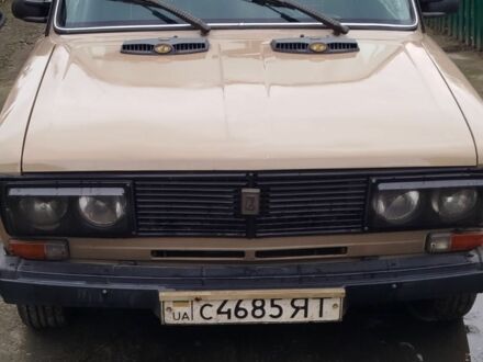 Бежевый ВАЗ 2106, объемом двигателя 0 л и пробегом 7 тыс. км за 1188 $, фото 1 на Automoto.ua