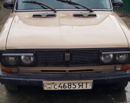 Бежевий ВАЗ 2106, об'ємом двигуна 0 л та пробігом 7 тис. км за 1188 $, фото 1 на Automoto.ua