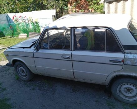 Бежевий ВАЗ 2106, об'ємом двигуна 1.3 л та пробігом 100 тис. км за 361 $, фото 1 на Automoto.ua