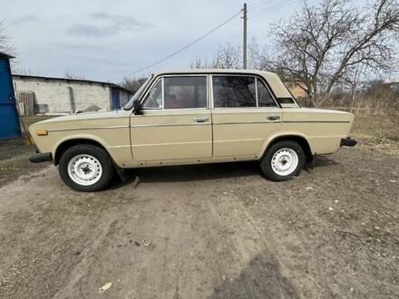 Бежевий ВАЗ 2106, об'ємом двигуна 1.3 л та пробігом 30 тис. км за 1200 $, фото 1 на Automoto.ua