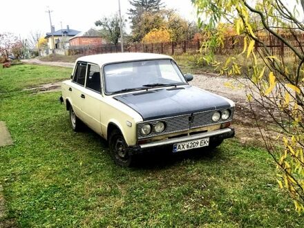 Бежевый ВАЗ 2106, объемом двигателя 1.5 л и пробегом 120 тыс. км за 450 $, фото 1 на Automoto.ua