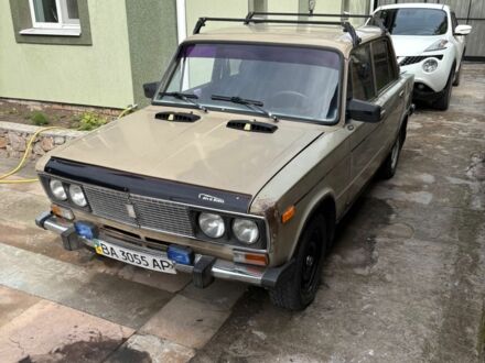 ВАЗ 2106 1993 в Кропивницком (Кировограде) на Automoto.ua Бежевый ВАЗ 2106, объемом двигателя 0 л и пробегом 84 тыс. км за 26000 $, фото 1 на Automoto.ua