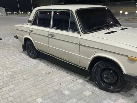 Бежевый ВАЗ 2106, объемом двигателя 1.6 л и пробегом 34 тыс. км за 832 $, фото 1 на Automoto.ua