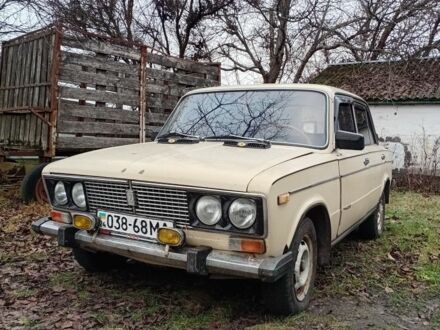 Бежевый ВАЗ 2106, объемом двигателя 0 л и пробегом 123 тыс. км за 592 $, фото 1 на Automoto.ua