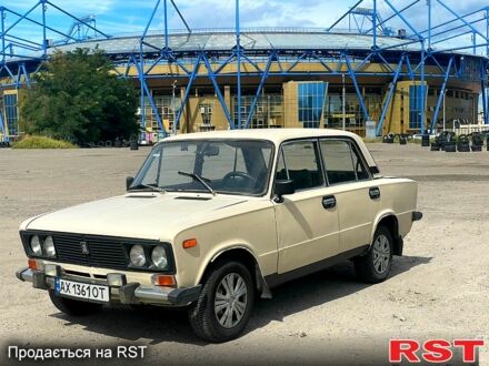 Бежевый ВАЗ 2106, объемом двигателя 1.6 л и пробегом 200 тыс. км за 900 $, фото 1 на Automoto.ua