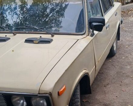 Бежевый ВАЗ 2106, объемом двигателя 1.6 л и пробегом 1 тыс. км за 500 $, фото 1 на Automoto.ua