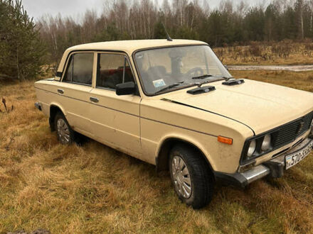Бежевый ВАЗ 2106, объемом двигателя 1.3 л и пробегом 90 тыс. км за 799 $, фото 1 на Automoto.ua