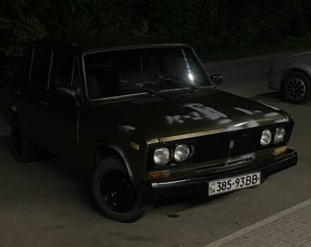 Бежевий ВАЗ 2106, об'ємом двигуна 1.3 л та пробігом 240 тис. км за 388 $, фото 1 на Automoto.ua