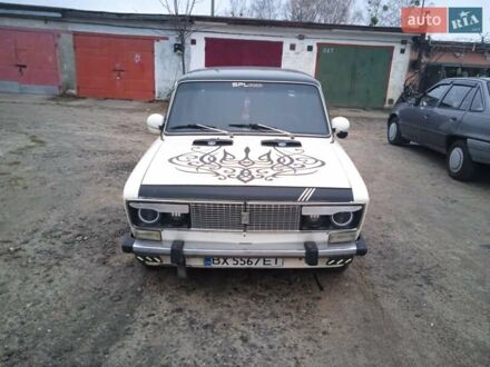 ВАЗ 2106 1993 у Нетешине на Automoto.ua Бежевий ВАЗ 2106, об'ємом двигуна 1.3 л та пробігом 66 тис. км за 900 $, фото 1 на Automoto.ua
