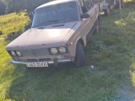 ВАЗ 2106 1993 в Погребище на Automoto.ua Бежевый ВАЗ 2106, объемом двигателя 7 л и пробегом 330 тыс. км за 594 $, фото 1 на Automoto.ua