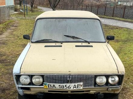 ВАЗ 2106 1993 в Умани на Automoto.ua Бежевый ВАЗ 2106, объемом двигателя 15 л и пробегом 288 тыс. км за 500 $, фото 1 на Automoto.ua