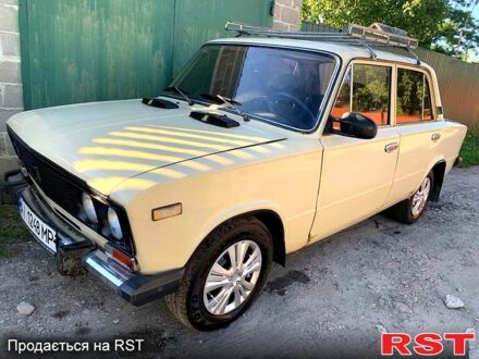 Бежевий ВАЗ 2106, об'ємом двигуна 1.3 л та пробігом 115 тис. км за 550 $, фото 1 на Automoto.ua