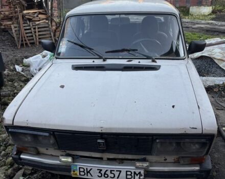 Бежевый ВАЗ 2106, объемом двигателя 1.3 л и пробегом 3 тыс. км за 300 $, фото 1 на Automoto.ua