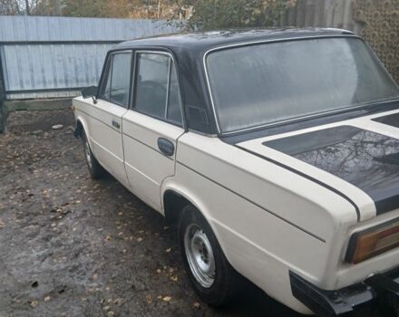 Бежевый ВАЗ 2106, объемом двигателя 1.3 л и пробегом 93 тыс. км за 299 $, фото 1 на Automoto.ua