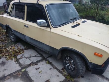 ВАЗ 2106 1993 у Львові на Automoto.ua Бежевий ВАЗ 2106, об'ємом двигуна 0 л та пробігом 46 тис. км за 528 $, фото 1 на Automoto.ua